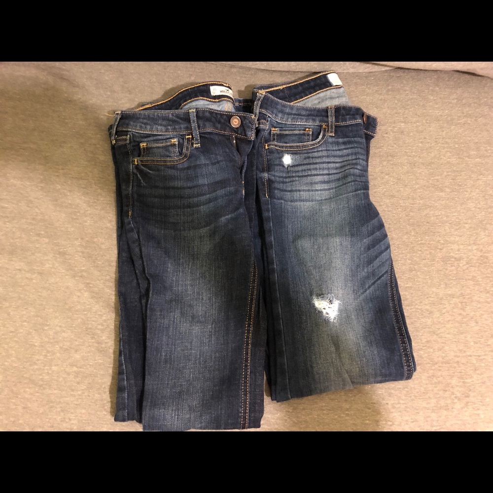 Hollister jeans